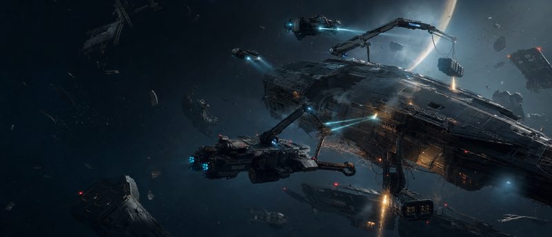 Salvage-Operation